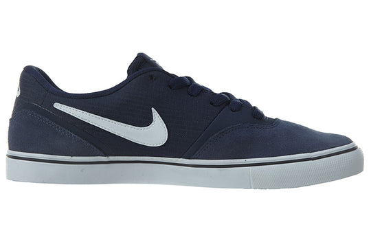 Nike Paul Rodriguez 9 Low-Top Sneakers Blue 819844-410