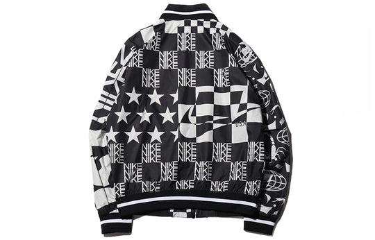 Nike Sportswear Jacket 'Checkerboard' AR1633-133