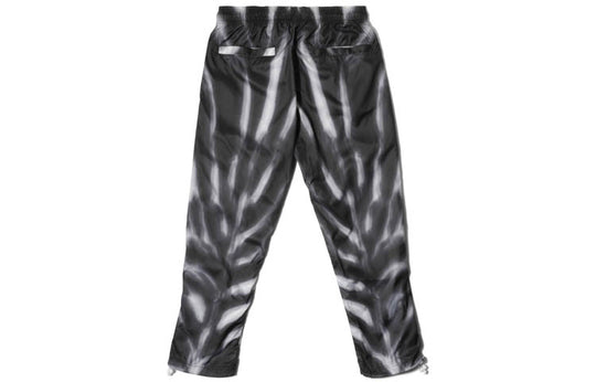 Nike x Fear of God All Over Print Pants 'Black/Sail' BV8737-010 - KICKS CREW
