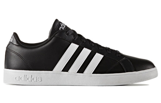 adidas neo Baseline Sneakers Black/White B74445