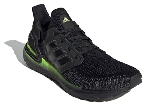 Adidas Ultra Boost 20 'Black Signal Green FW5523