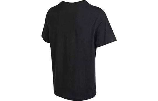 Nike logo T-shirt 'Black' DZ2688-010 - KICKS CREW