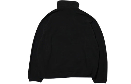Nike ACG Big Pocket Half Zipper hooded Jacket Black CK6840-011 - KICKS CREW