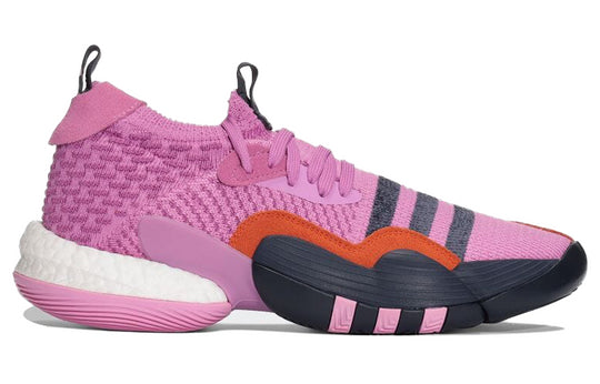 Adidas Trae Young 2.0 Basketball Shoes 'Pulse Lilac' H06483 - KICKS CREW