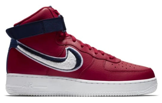 Nike Air Force 1 High '07 LV8 'Red' 806403-603