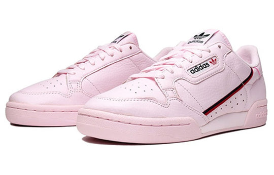 adidas Continental 80 'Clear Pink' B41679 Skate Shoes  -  KICKS CREW