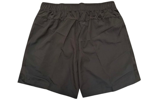 Nike Dri-FIT Quick Dry Sports Shorts Black BQ5389-010-KICKS CREW
