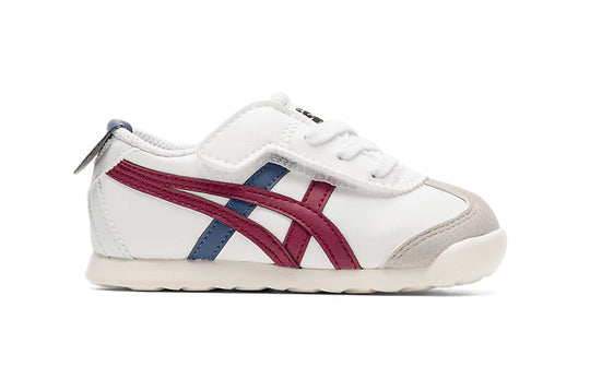 (TD) Onitsuka Tiger MEXICO 66 'White Red Blue' 1184A074-113