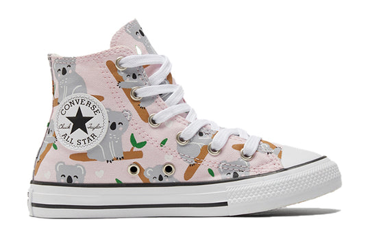 Converse Chuck Taylor All Star 'Pink Gray White' 671100C