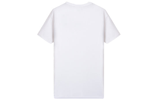 Men's FILA Originale 2019LOGO White T-Shirt F11M928114FWT