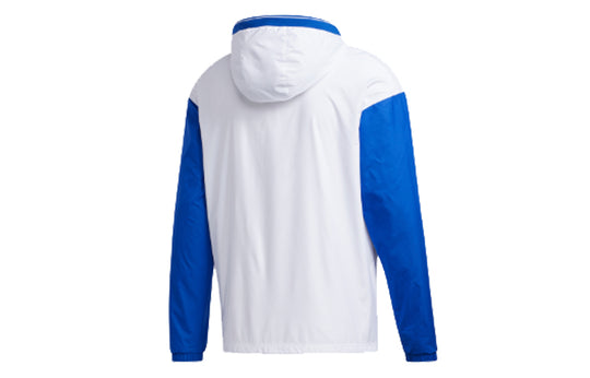 adidas neo M CS XIELD WB Sports Jacket White GG3449
