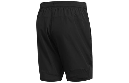 adidas 4Krft Sports Knitted Training Shorts Black DU1577