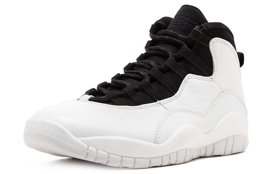Air Jordan 10 Retro 'I'm Back' 310805-104 Retro Basketball Shoes  -  KICKS CREW