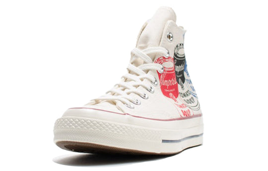 Converse Andy Warhol x Chuck Taylor 70 High 'Campbell's Soup' 147121C