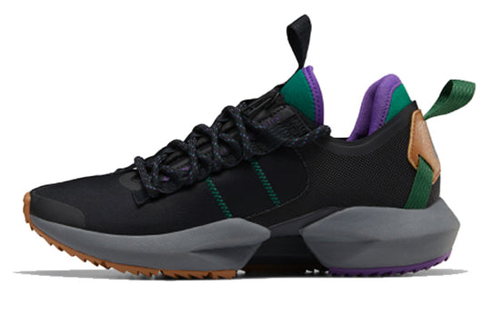 Reebok Sole Fury Trail Sports Shoes Black/Green DV9416 Marathon Running Shoes/Sneakers  -  KICKS CREW