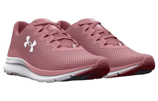 (WMNS) Under Armour Charged Impulse 3 'White Pink' 3025427-602