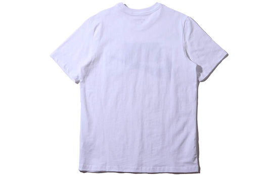 Men's Nike Sportswear NSW Sports Short Sleeve White T-Shirt AV4914-101 T-shirts  -  KICKSCREW