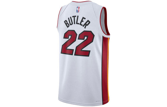 Chicago Bulls Association Edition 2022/23 Nike Dri-FIT NBA Swingman Jersey.