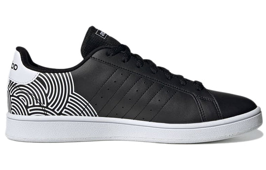 adidas neo Grand Court Sneakers Black/White/Grey FX9294