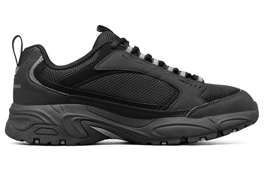 Skechers Alertness Low-top Running Shoes Black 999873-BBK