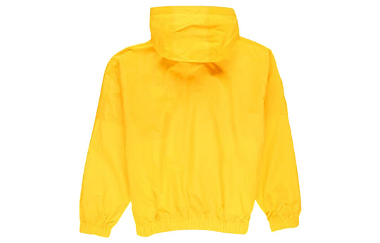 Nike Made in Italy Jacket Opti Yellow CT4585-731 Windbreaker - KICKSCREW