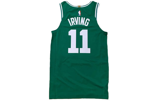 Youth Nike Kyrie Irving Boston Celtics Icon Edition Swingman