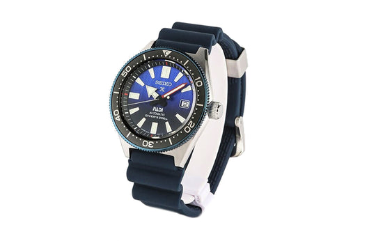 Men's SEIKO Sports 6R Mechanical Blue SPB071 Watches - KICKSCREW