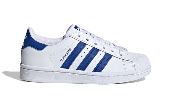 (PS) adidas originals Superstar 'White Blue' FW0770