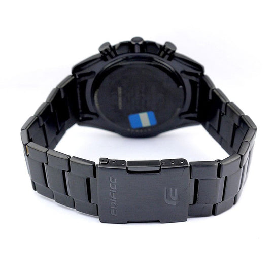CASIO EDIFICE Series Solar Energy Smart Bluetooth Watch Solar Powered Black Analog EQB-1000XDC-1A
