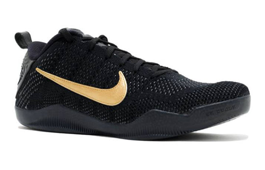 Nike Kobe 11 Elite Low 'Fade To Black 869459-001