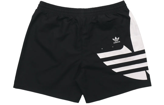 adidas Trefoil Swim Shorts '' FM9911