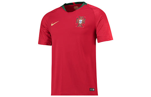 Nike Portugal 2018 Home Jersey Soccer/Football Team Cristiano Ronaldo Wine 893877-687