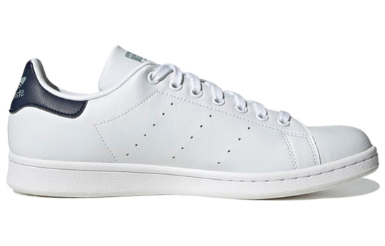 adidas originals Unisex Stan Smith Sneakers White/Blue GW1704