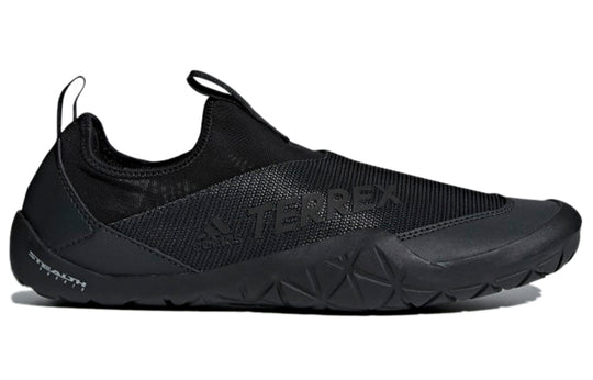 adidas Terrex Climacool Jawpaw Slip-On 'Triple Black' CM7531