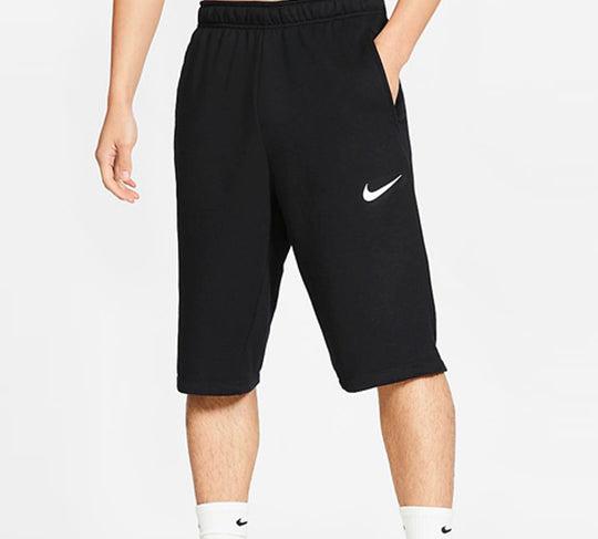 Nike Dri-FIT Knit Training Quick Dry Shorts Black CT0501-010