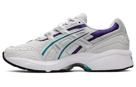 Asics Gel-1090 WMNS Shoes White/Grey 1022A289-101 Marathon Running Shoes/Sneakers - KICKSCREW