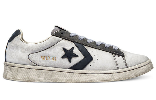 Converse Pro Leather Low Top 'Gray White' 169120C