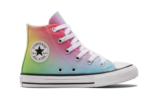 Converse Chuck Taylor All Star 'White Red Blue' A02571C