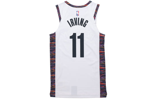 Brooklyn Nets City Edition Nike NBA Swingman Jersey. Nike JP