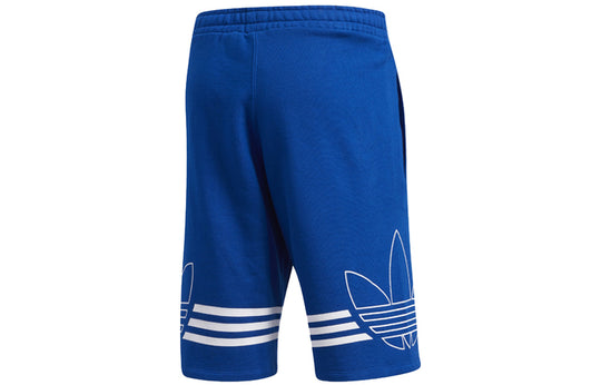 Men's adidas originals Sports Blue Shorts EJ8791