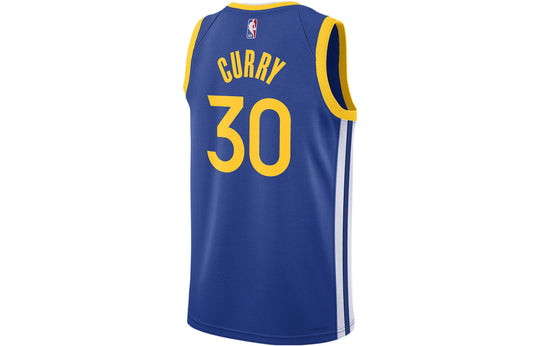 Nike Dri-FIT NBA Golden States Warriors Stephen Curry Icon Edition 2022/23 Swingman Jersey DN2005-401