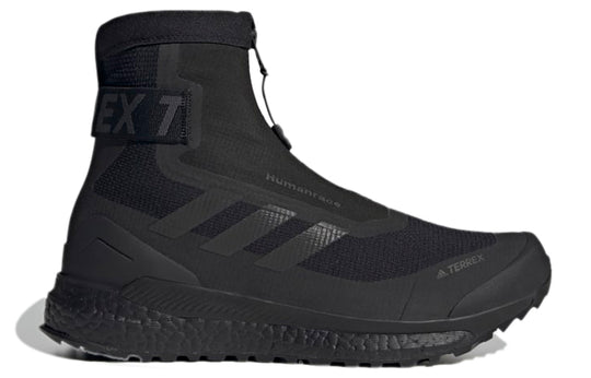 adidas Pharrell x Terrex Free Hiker Zip 'Triple Black' GZ9820