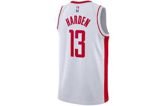 Nike James Harden Houston Rockets Whitered CW3592-106 - KICKS CREW