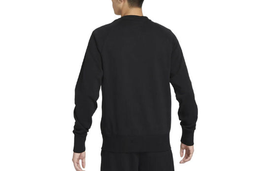 Nike NSW Sweatshirts 'Black' FD9893-010