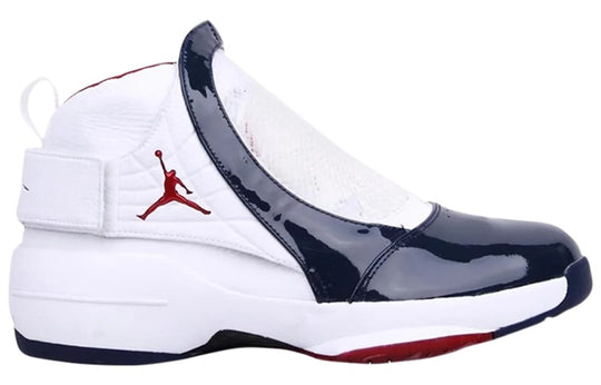Air Jordan 19 OG 'East Coast' 307546-161 Retro Basketball Shoes  -  KICKS CREW