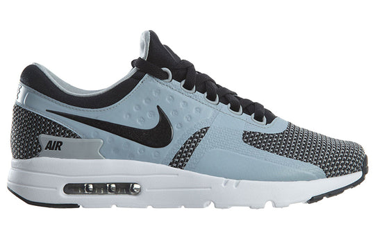 Nike Air Max Zero Essential Low-Top Running Shoes Blue/Black 876070-002 Marathon Running Shoes/Sneakers - KICKSCREW