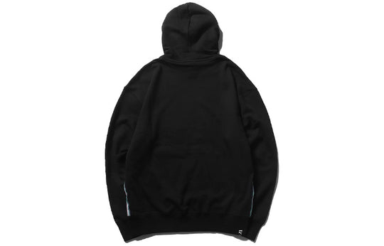 PUMA Downtown Hoody Solid Color Black 597371-01