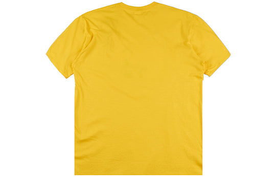 Supreme FW18 The North Face Photo Yellow Tee SUP-FW18-1024 T-shirts - KICKSCREW
