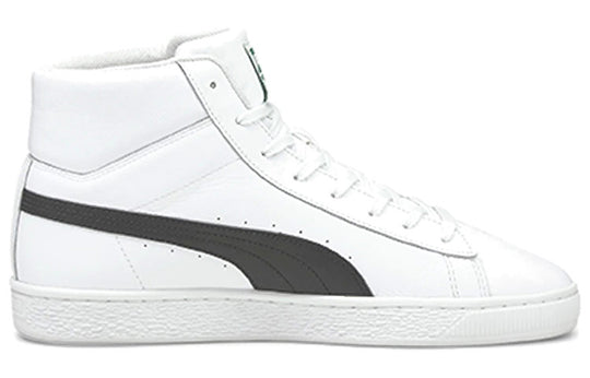 PUMA Basket Mid Xxi Sneakers Black/White 380756-03