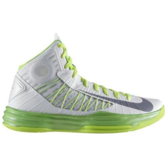 Nike Lunar Hyperdunk 2012 'Fluorescent Green White' 524934-106